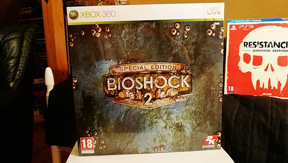 Bioshock 2 Special Edition Xbox 360