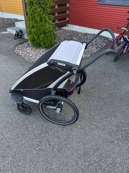 Thule chariot lite double