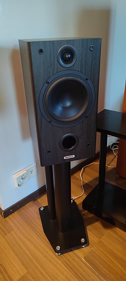 Tannoy Fusion 2 + Jalustat