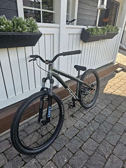 NS Bikes Movement 3 2020
