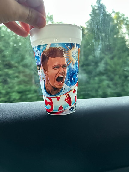 David Beckham muki
