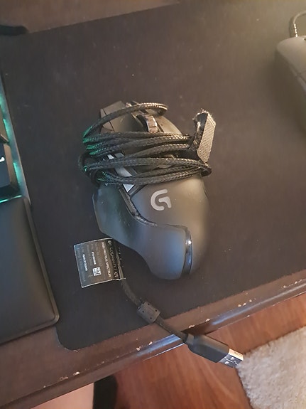 Logitech G502 -pelihiiri