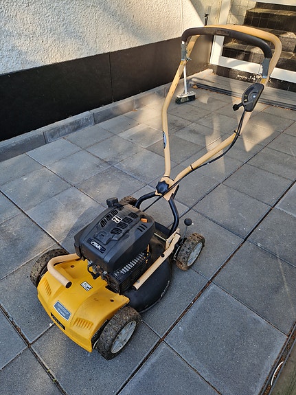 Stiga Multiclip 50 Rental -ruohonleikkuri