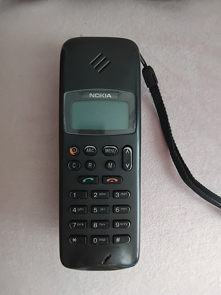 Nokia 1011.  Vuoden 1992- malli
