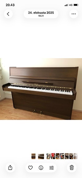 Hellas piano