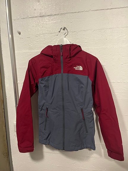 The North Face kuoritakki