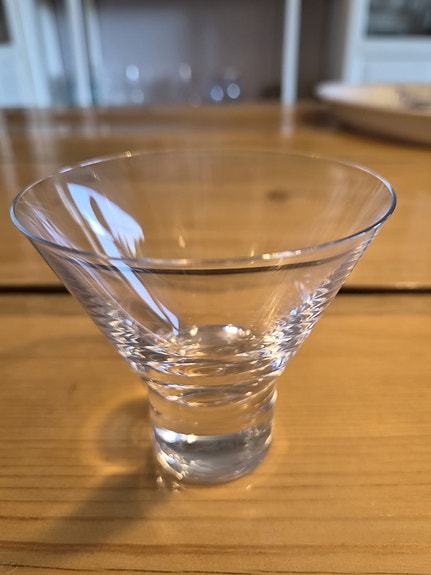 Göran Hongell Aarne -cocktail-lasi