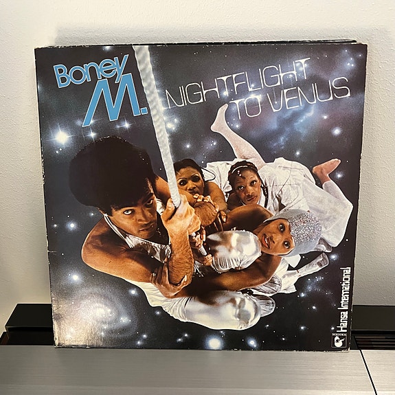Boney M | Nightflight To Venus