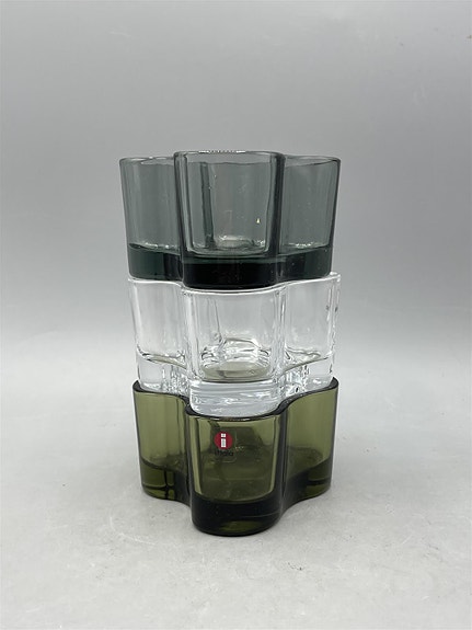 Iittala Aalto kynttilälyhty 55mm 3kpl
