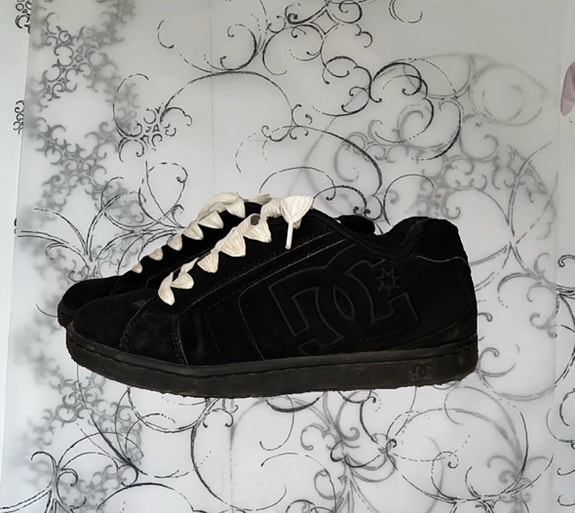DC Shoes Net Y2K
