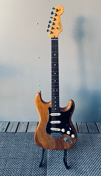Fender American Professional II Stratocaster sähkökitara