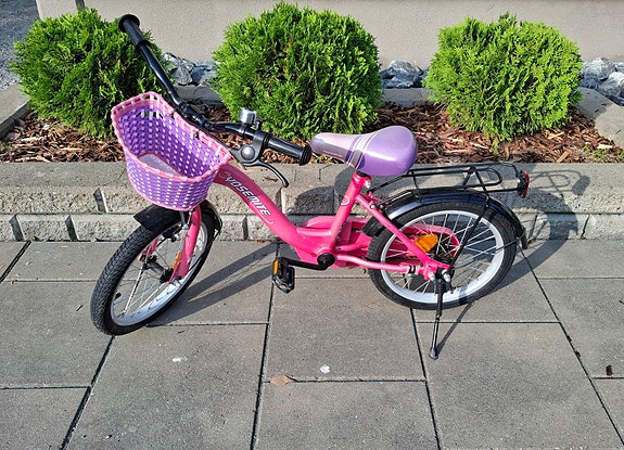 Lasten polkupyörä 16" Yosemite