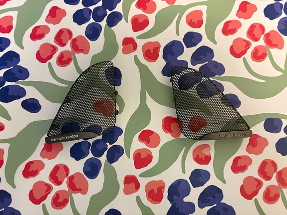 BMW F30 Harman Kardon OEM diskantin verkko/ritila