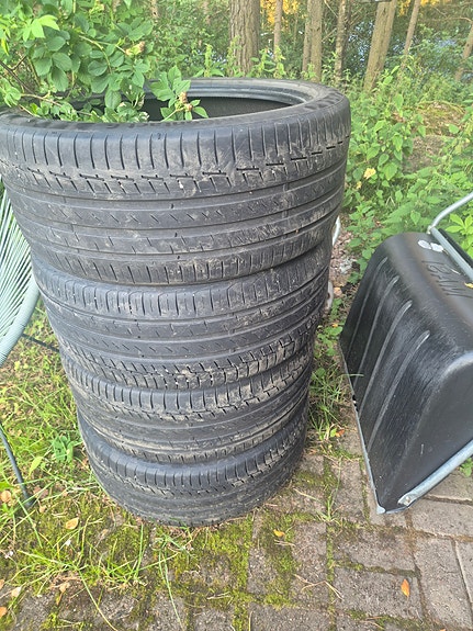 Continental premium contact 6
