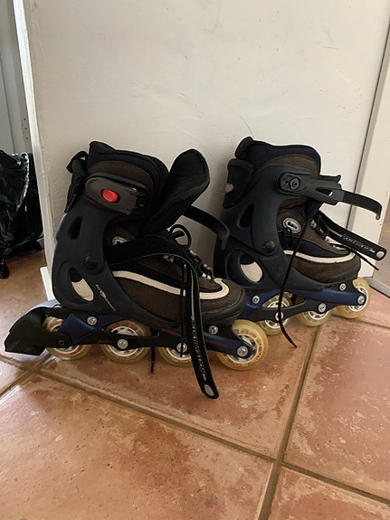Rollerblade rullaluistimet 37
