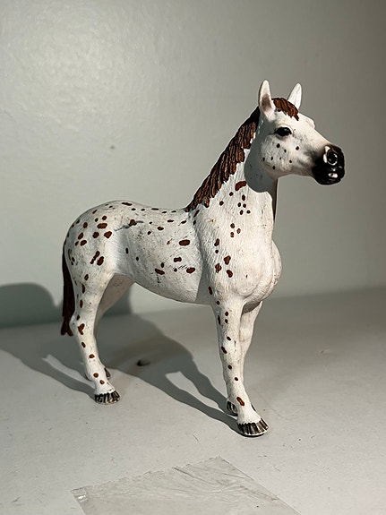 Schleich Knabtrupper Ruuna
