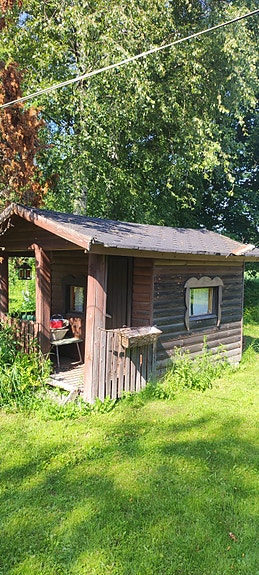 Leikkimökki