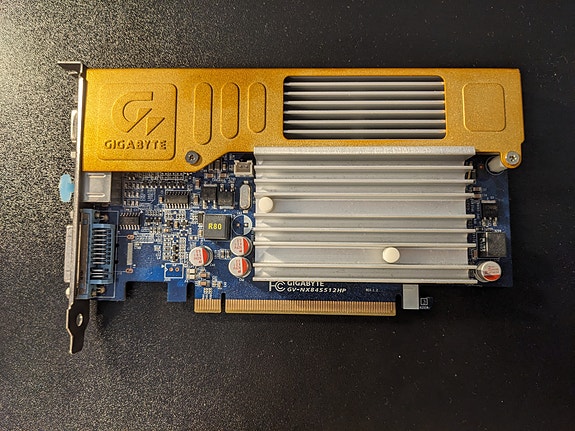 GeForce 8400 GS