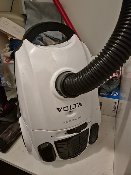 Valkoinen Volta Immuri