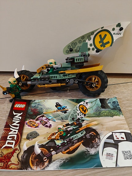Lego Ninjago
