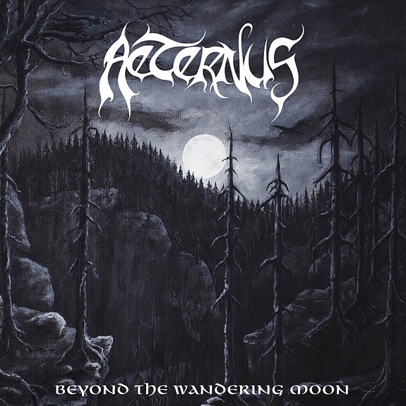 Black metal CD-levyt