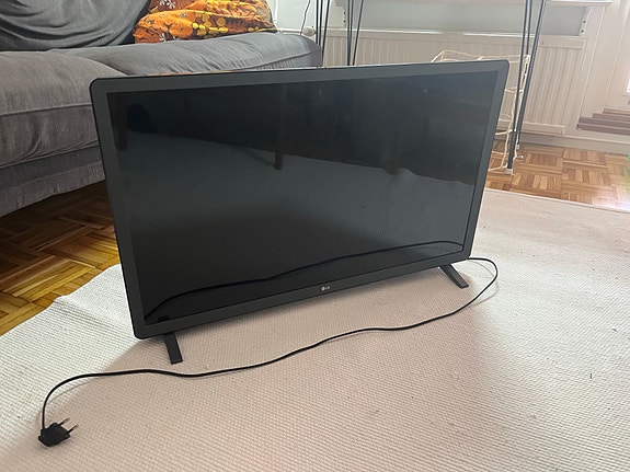 Hyvä kuntoinen LG TV