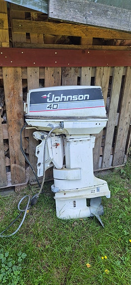 Johnson VRO 40hv