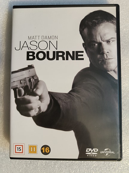 Jason Bourne