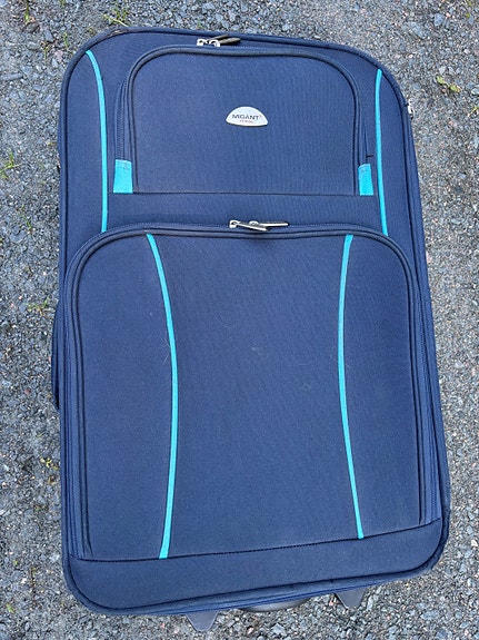 Migant matkalaukku 60x40x20cm