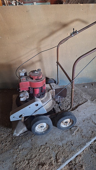 Briggs & Stratton lehti -imuri 5hp
