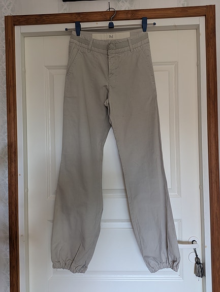 SAND Jeans puuvillahousut koko 34 /W27
