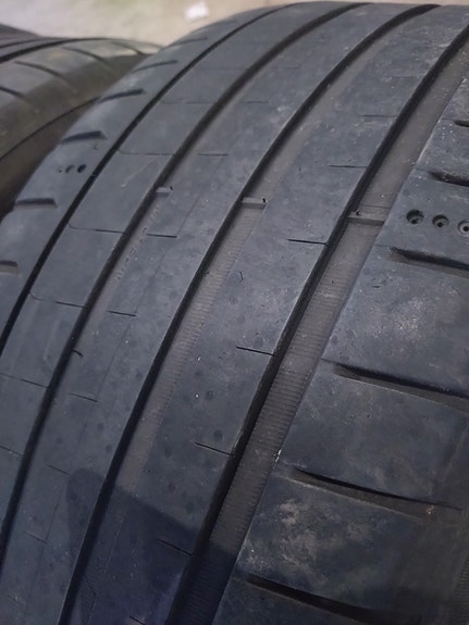 225/50 17 kesärenkaat Michelin
