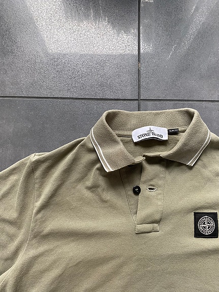 Stone Island pikee T-paita