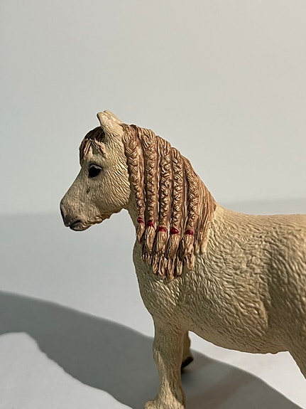Schleich Shetlanninponi Tamma