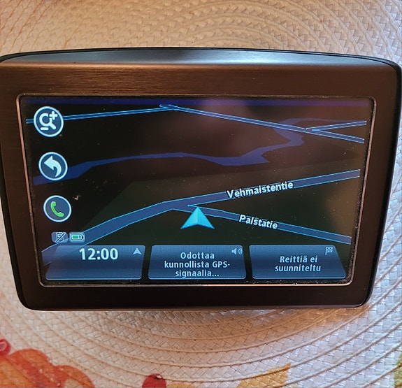 TomTom autonavigaattori GPS-laite