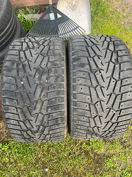 Nokian hakkapelita 7