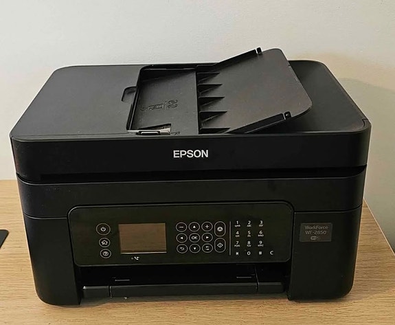 Epson musta monitoimitulostin