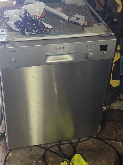 Bosch astianpesukone