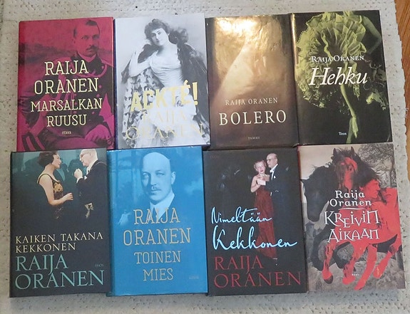 Raija Oranen
