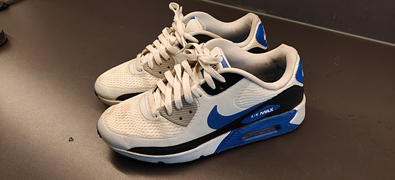 Nike Air Max golf lenkkarit koko 40