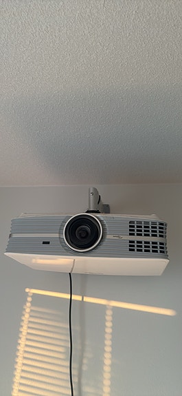 Optoma UHD60 4K videotykki