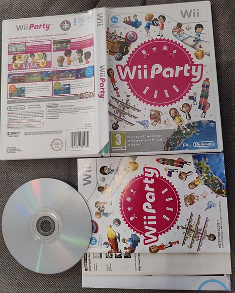 Wii Party