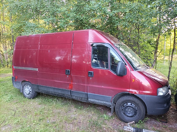 Fiat Ducato maxi 2,8 ka