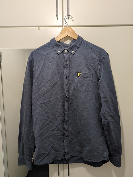 Lyle & Scott kauluspaita