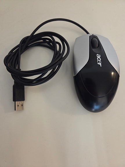 Acer optinen USB hiiri