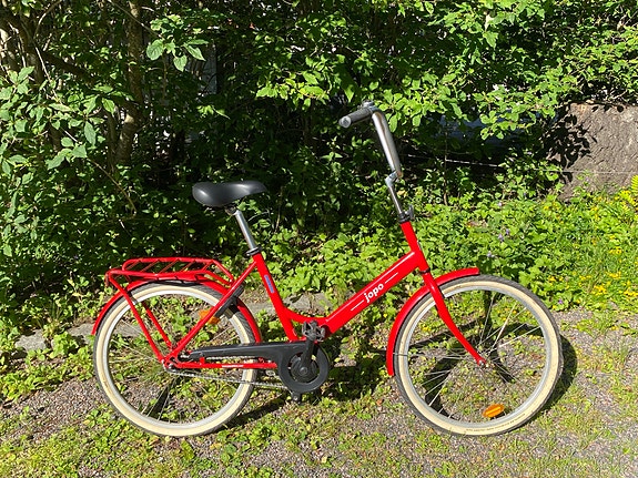 Helkama Jopo 1-vaihteinen