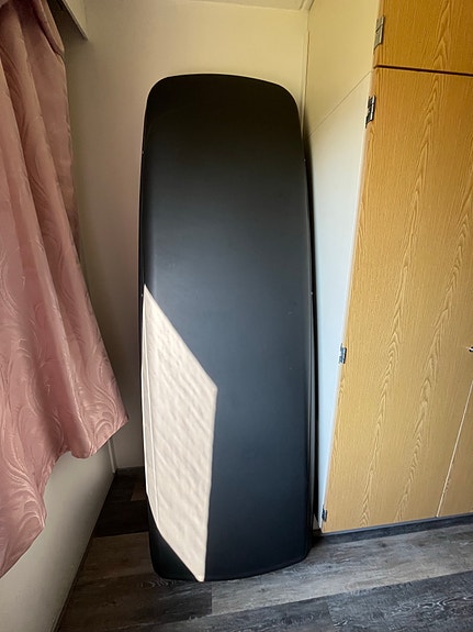 Packline kattoboksi musta Roof Box