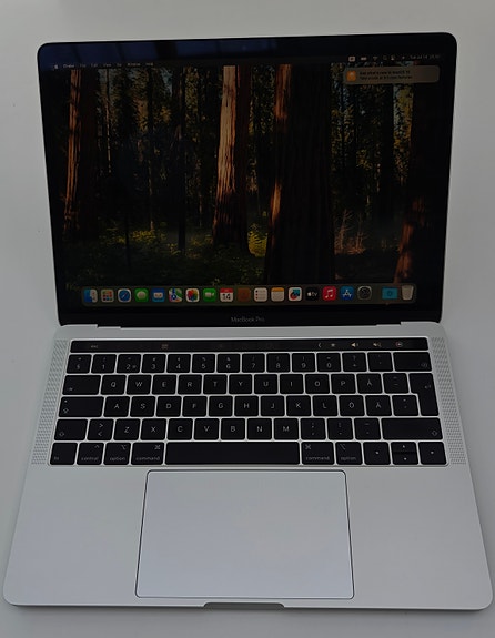 Apple MacBook Pro 13" 2019 16GB 250SSD