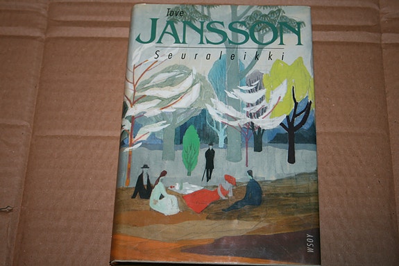 Tove Jansson: Seuraleikki