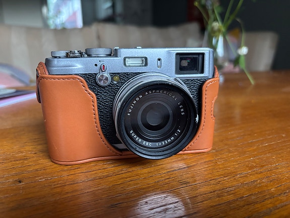 fujifilm x100 (first generation)